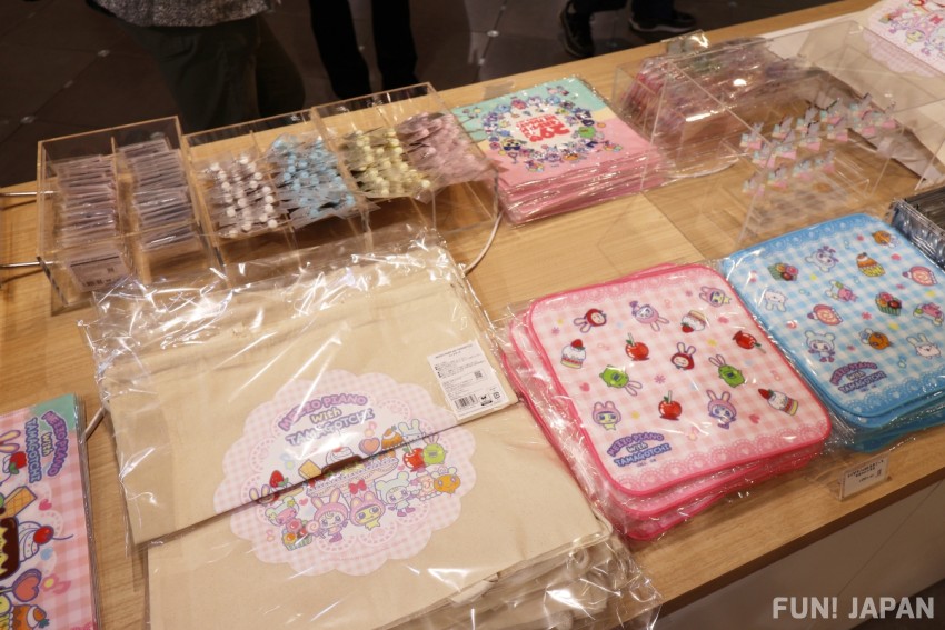 MEZZO PIANO with TAMAGOTCHIシリーズ