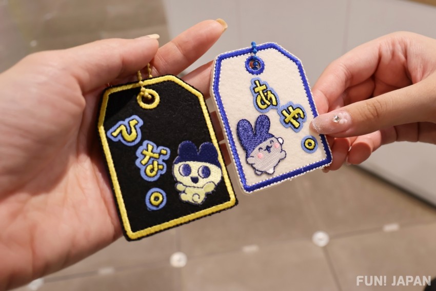 カスタムワッペン