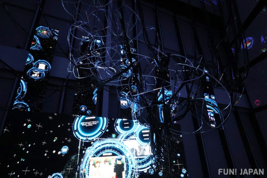 World Tree: Ghost and the Shell