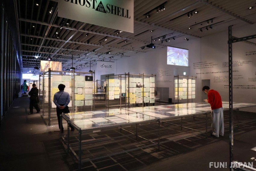 超過1,600件製作資料