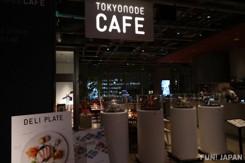 TOKYO NODE CAFE