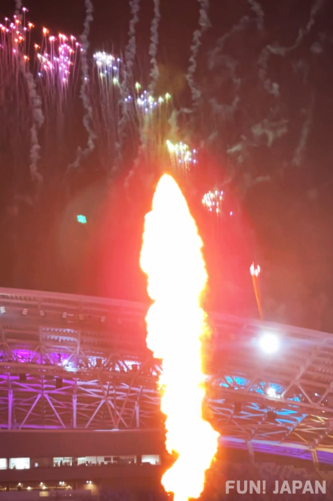 Fireworks