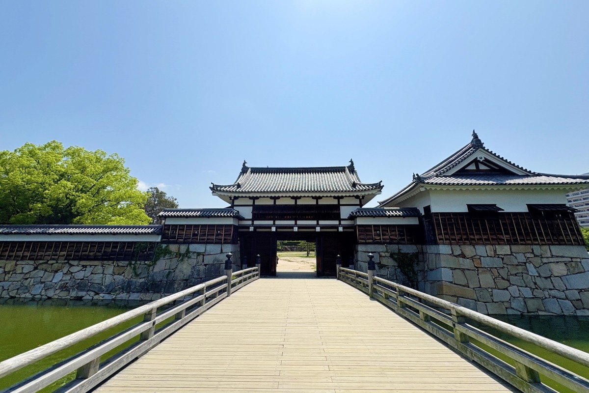 内堀（護城河）