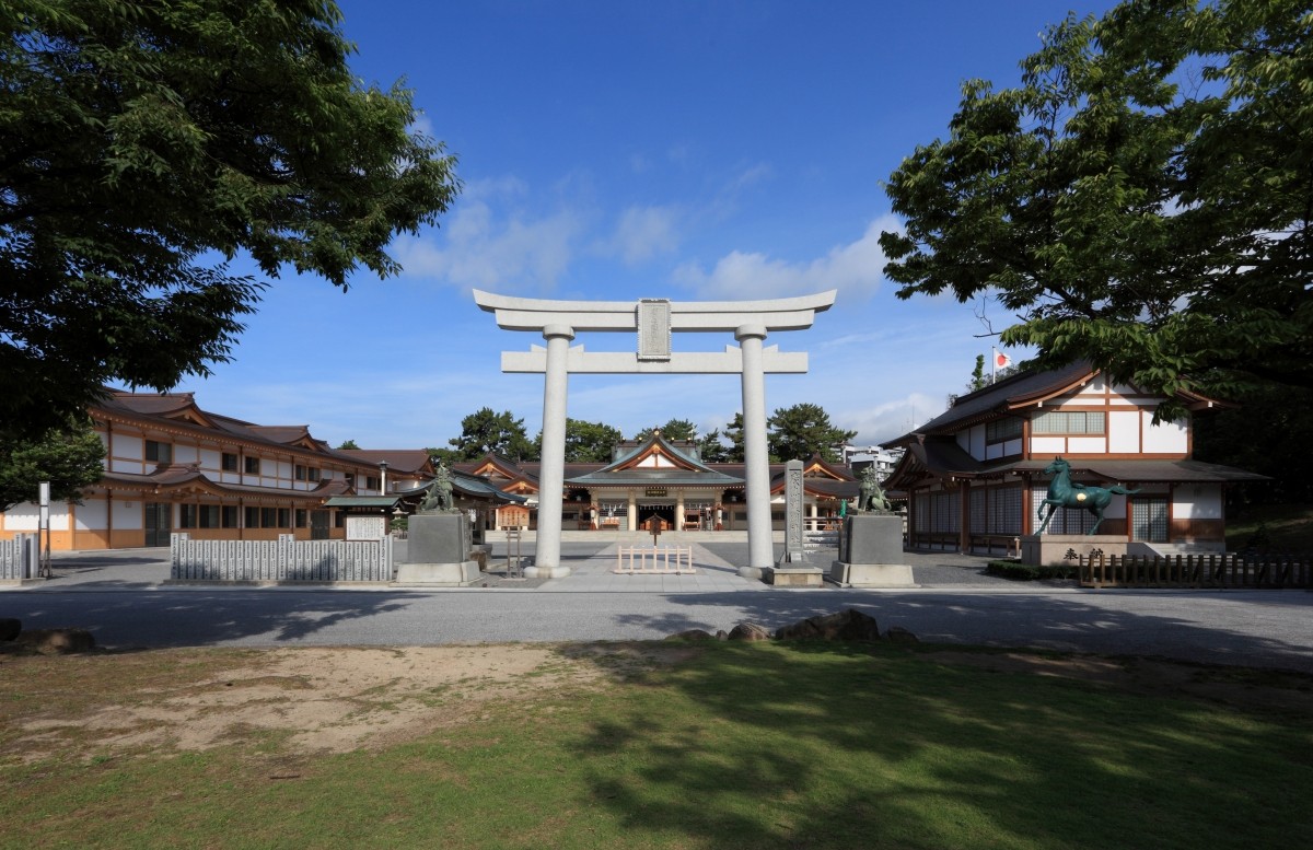 廣島護國神社