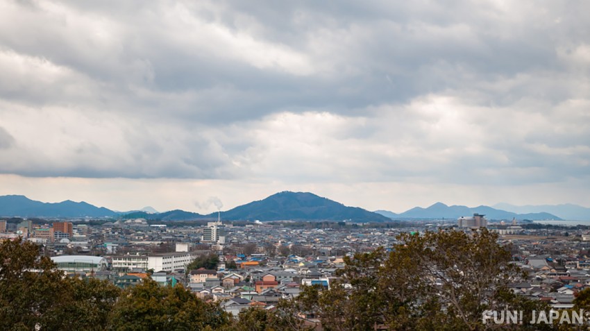 The Immersive National Treasure: Hikone Castle