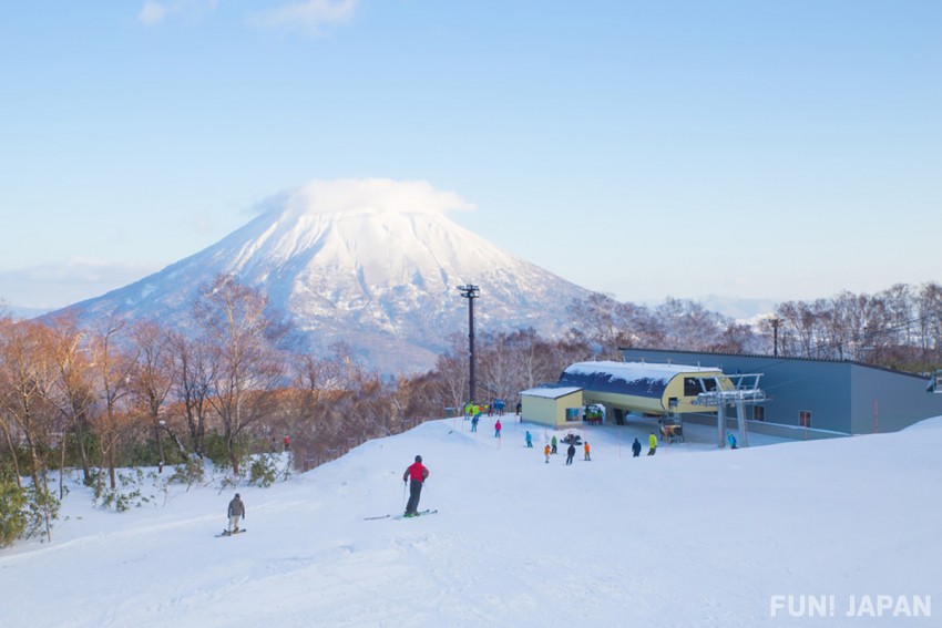 Tourist Attractions in Hokkaido