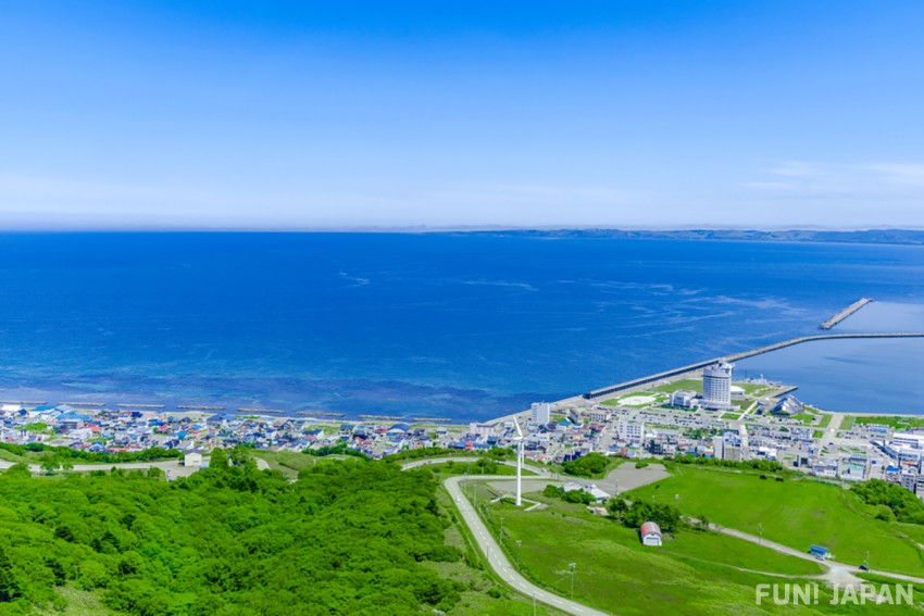 Hokkaido Wakkanai, Rishiri and Rebun Areas