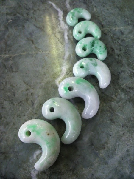 Japanese Natural Stones Jade Niigata