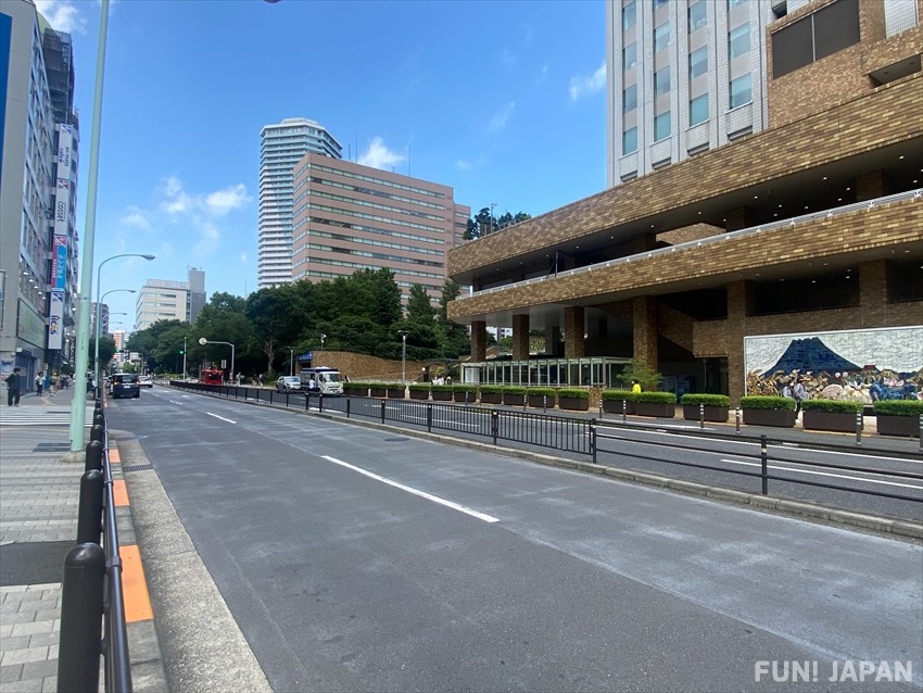 How to get to Ikebukuro Otome Road