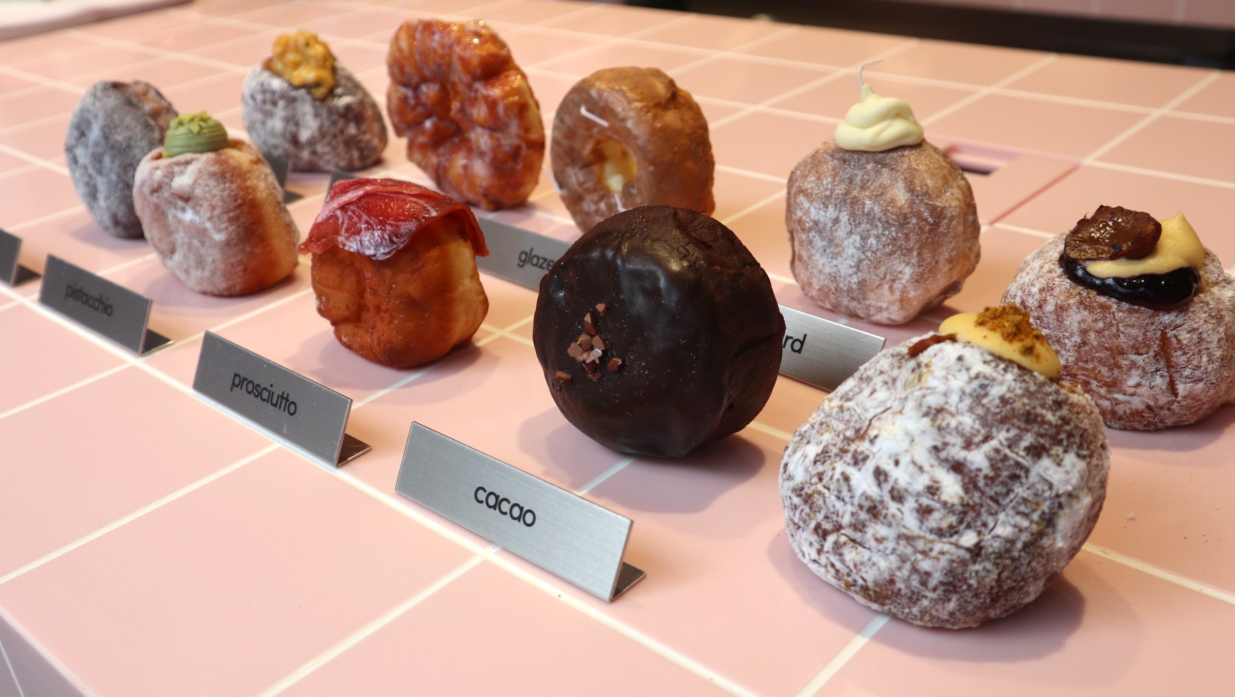 I'm donut ? omotesando