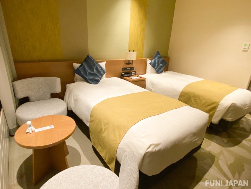 Phòng Superior Twin