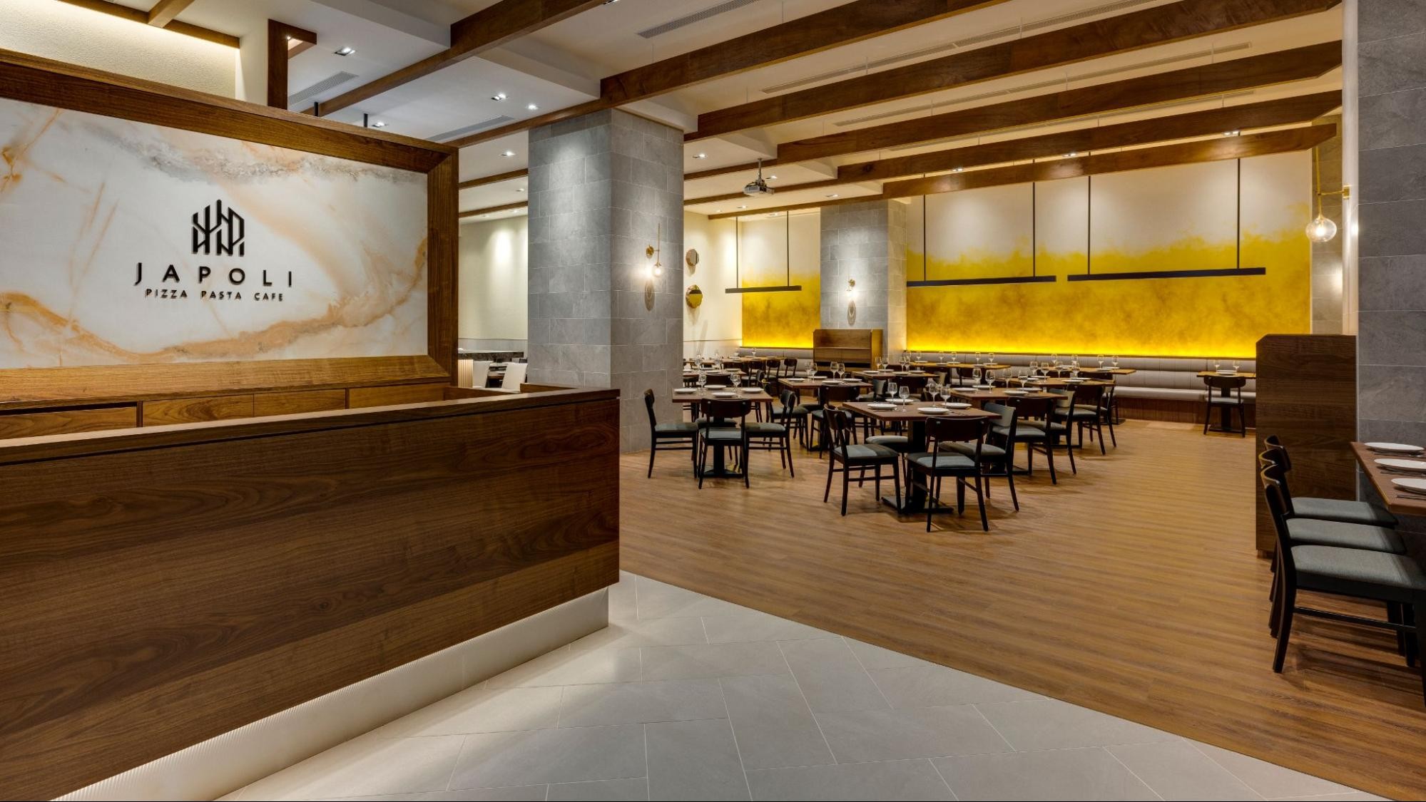 MGH Mitsui Garden Hotel 台北忠孝 「JAPOLI」