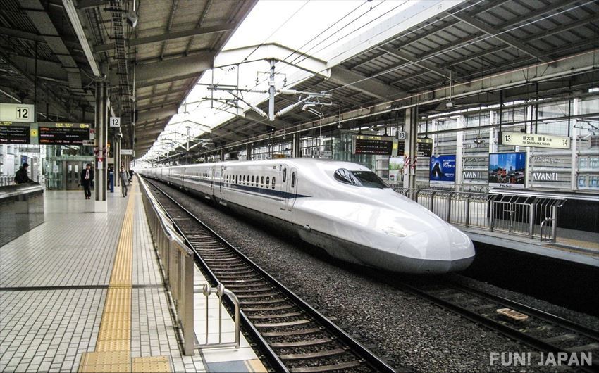 [Special Issue: Shinkansen] Have you tried Shinkansen? Here is 10 Selection of Shinkansen Articles
