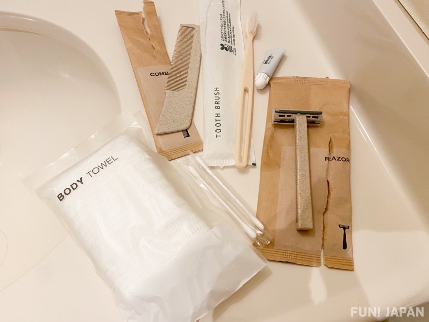 Đồ dùng vệ sinh cá nhân