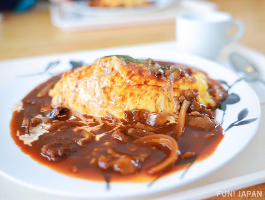 Cơm trứng Omurice