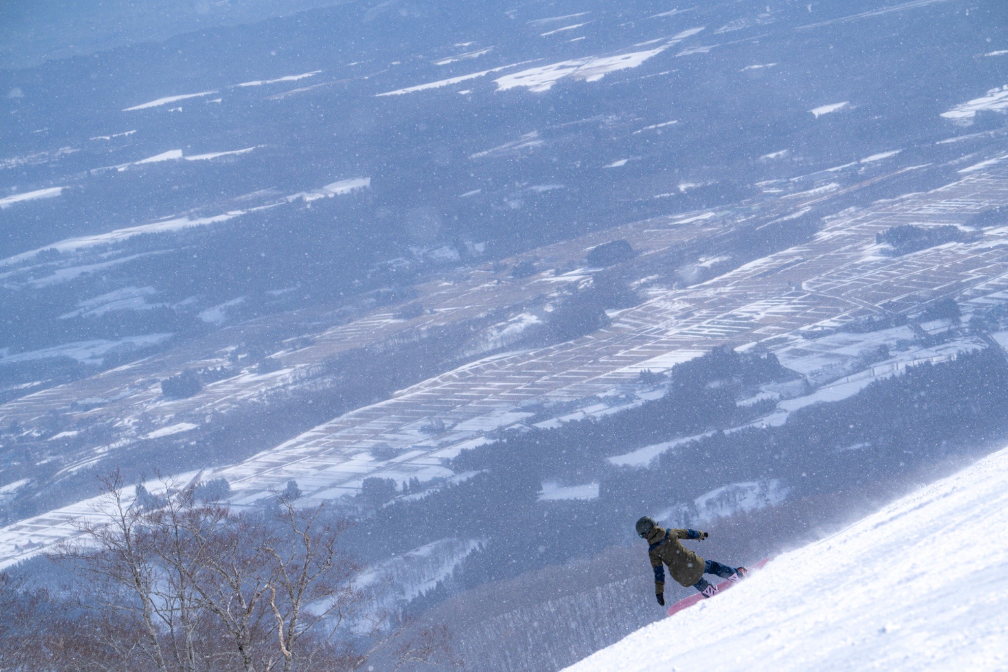 Khu trượt tuyết Shizukuishi