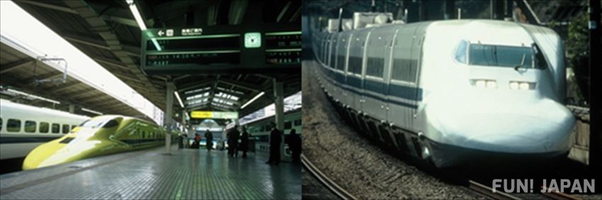 [Special Issue: Shinkansen] Doctor Yellow และ East i ขบวนทดสอบรางรถไฟชินคันเซ็นและรางทั่วไป