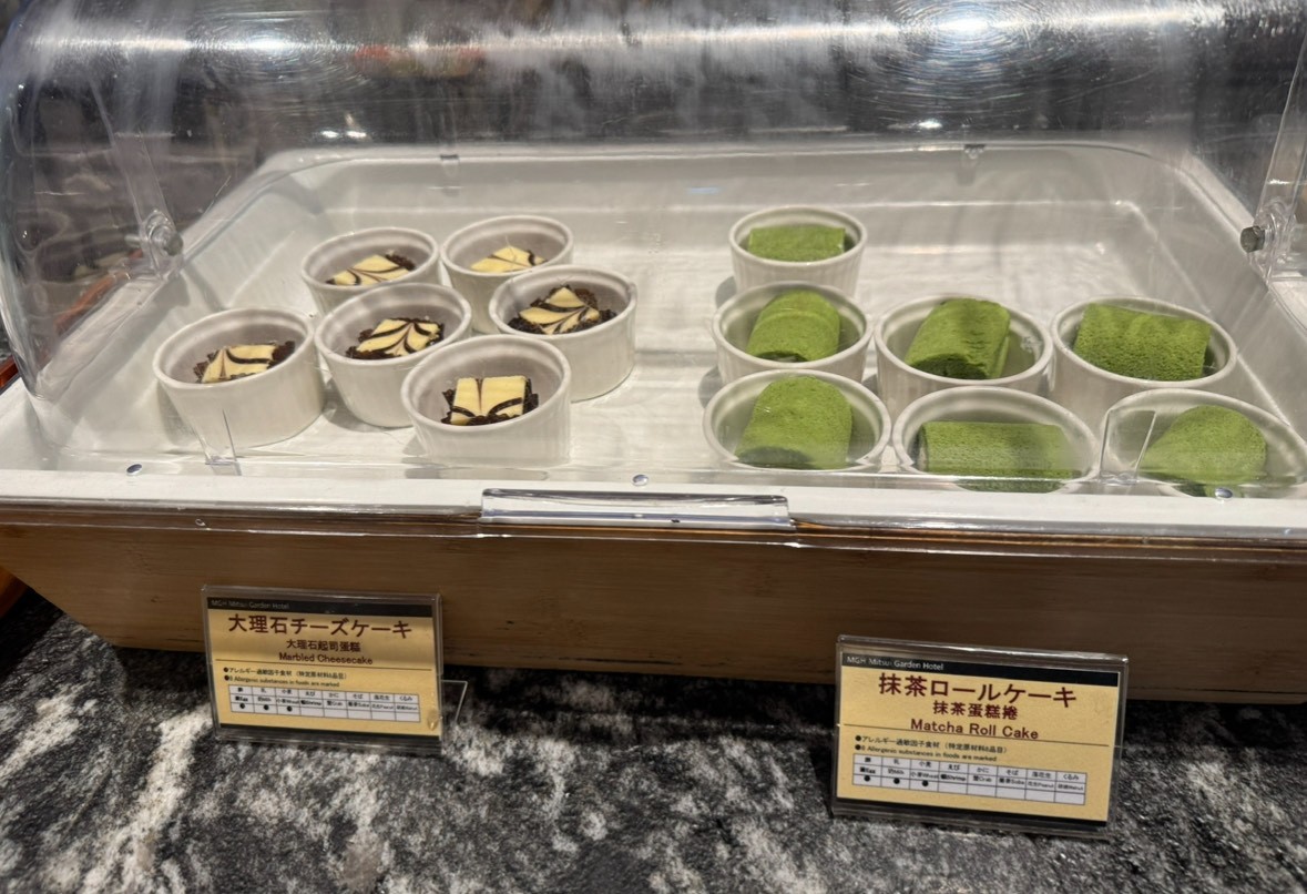 和食與義式的完美調和