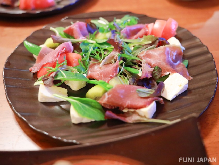 Thịt bò Shorthorn Cecina