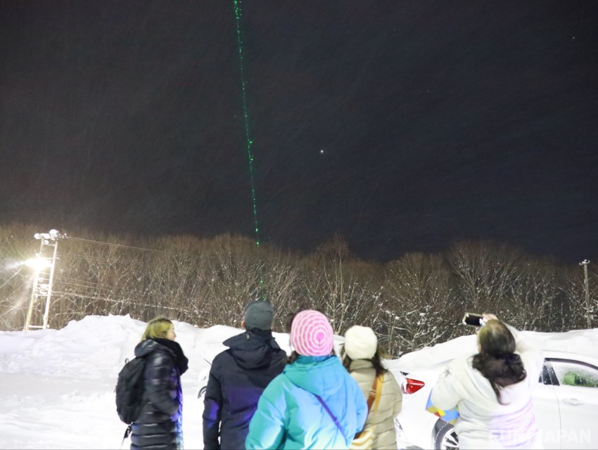 Bầu trời đầy sao