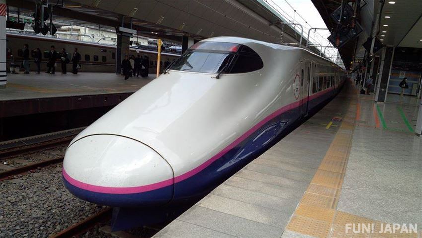 東北新幹線：連接東京與新青森