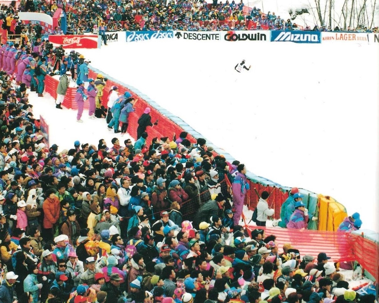 Giải vô địch trượt tuyết Alpine thế giới