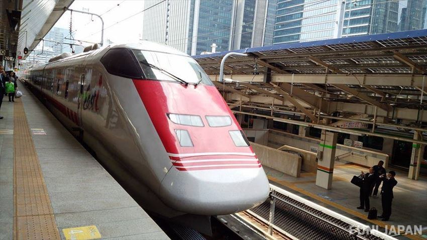 [Special Issue: Shinkansen] Have you tried Shinkansen? Here is 10 Selection of Shinkansen Articles