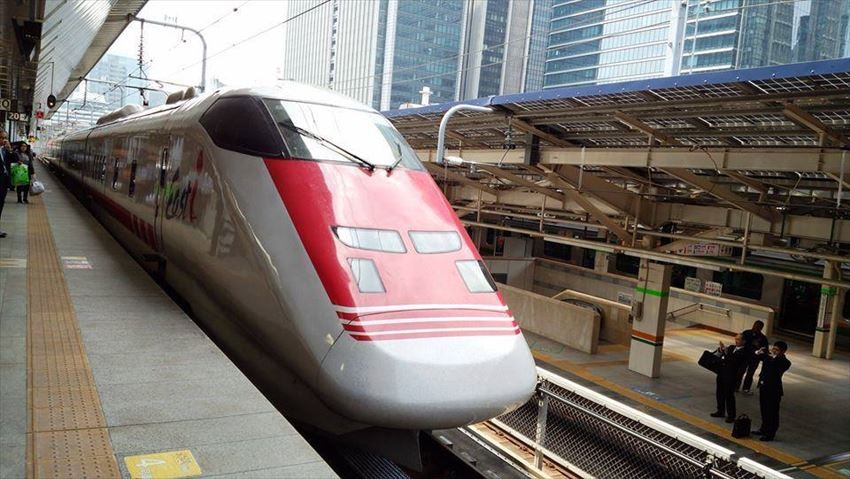 [Special Issue: Shinkansen] อาคิตะชินคันเซ็น สายที่เชื่อมต่อระหว่างโมริโอกะกับอาคิตะ
