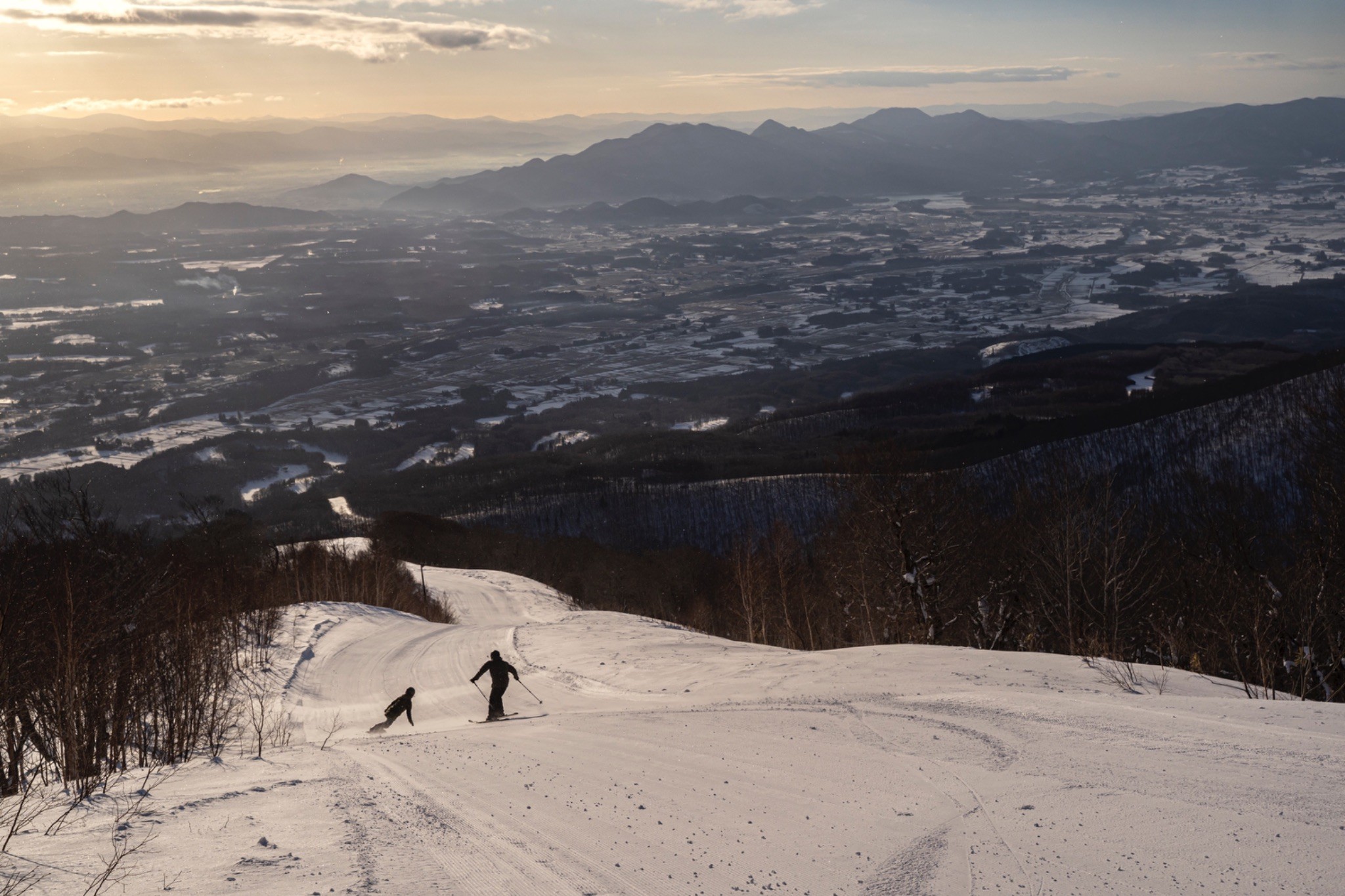 Khu trượt tuyết