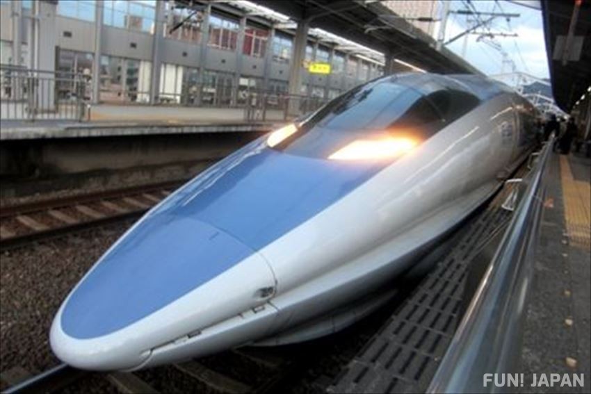 山陽新幹線：連接新大阪與博多