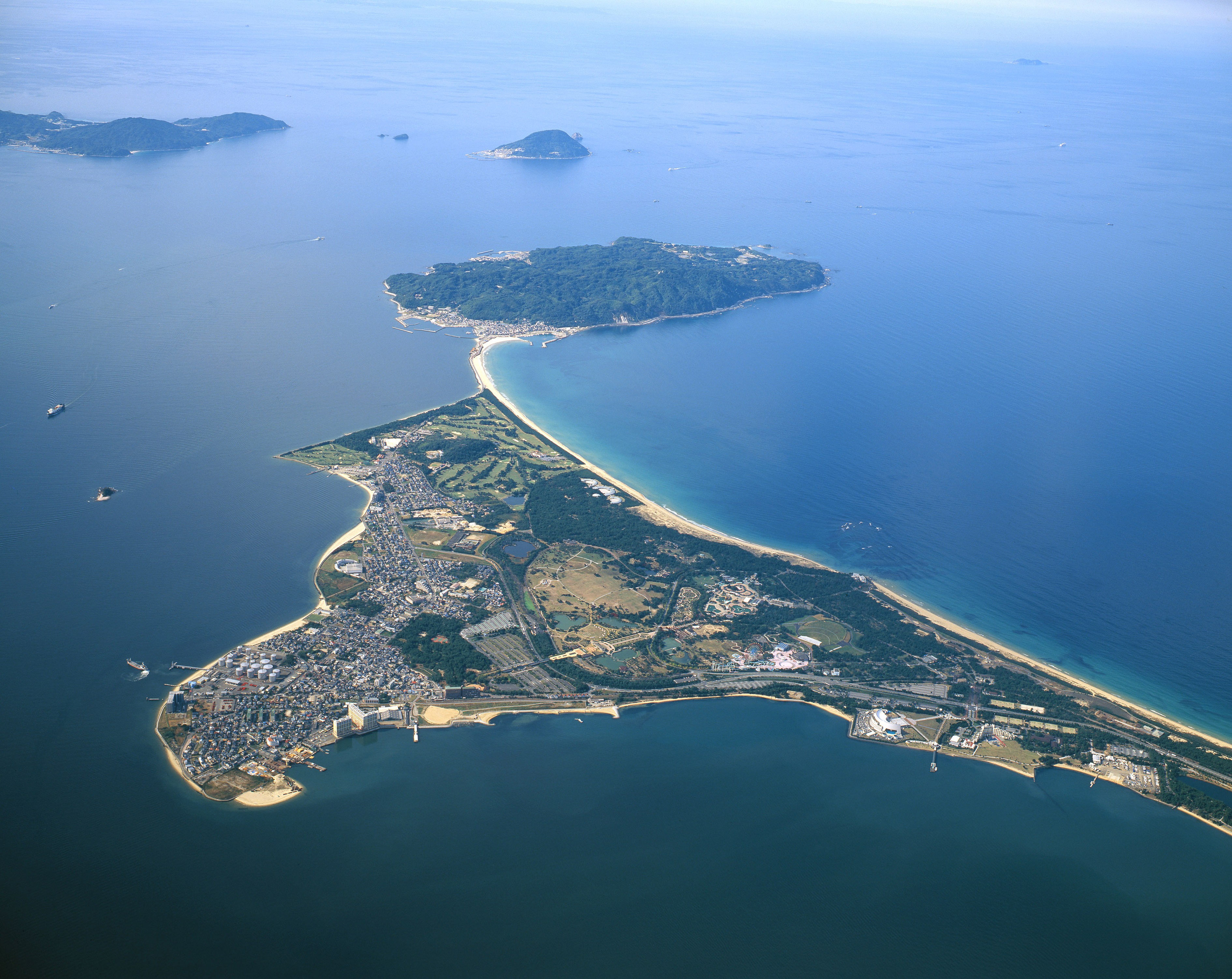 【日本福岡】宜古宜今的志賀島 追憶古代歷史景點眾多 還能享受水上活動