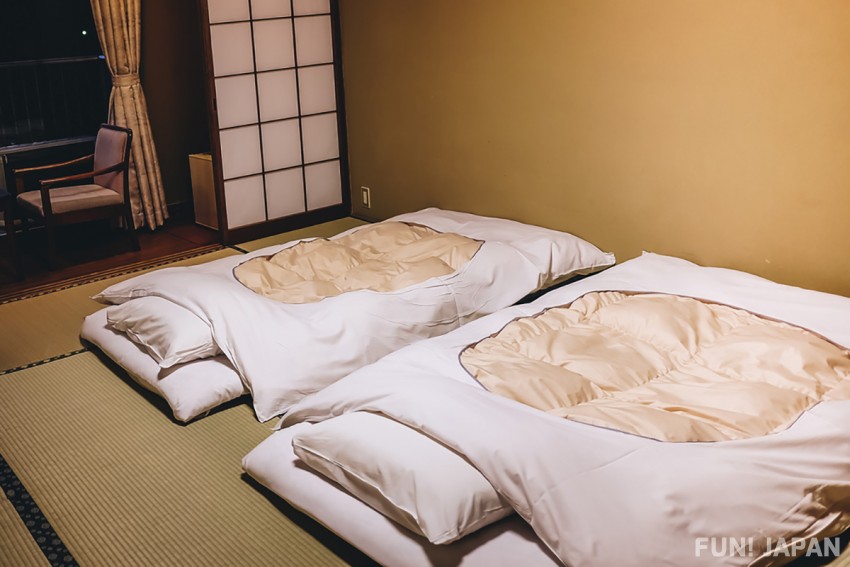 Which Areas in Japan have lots of Guesthouses?