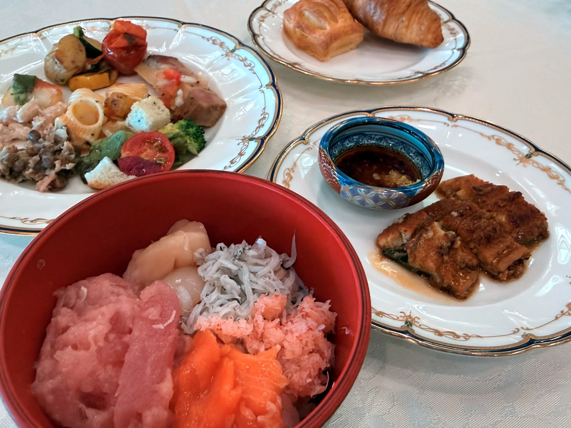 Tokyo Bay Ariake Washington Hotel