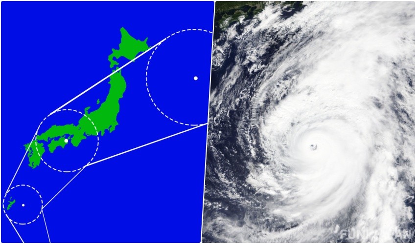 【訪日懶人包】日本旅遊遇上颱風攪局？！您一定要知道的日本颱風二三事！