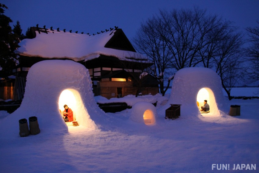 เทศกาลหิมะโยโคเตะ