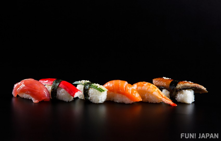 A prefecture without any sea... but their love for sushi  is No. 1 in Japan?