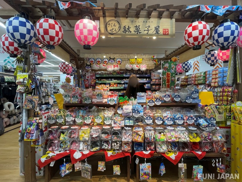 【DAISO】Enjoy treasure hunting in the spacious store!