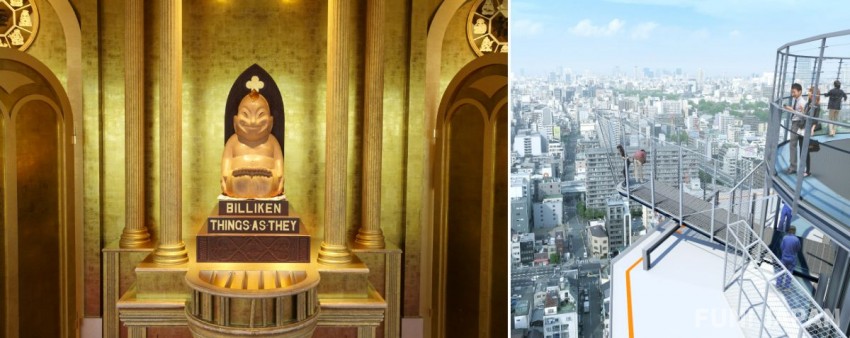 Tsutenkaku - the symbol of Osaka! The new attraction TOWER SLIDER is also a hot topic