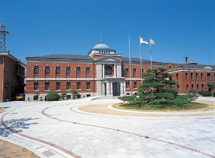 What exactly is Kure City in Hiroshima Prefecture? The magnificence of Kure Naval Arsenal!