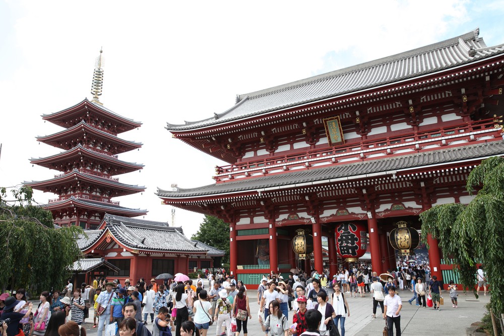 If you go sightseeing in Asakusa, you should know these in advance! Highlights and how to enjoy Sensoji Temple