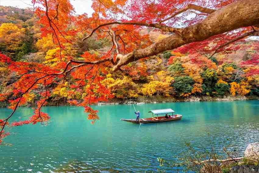 京都府 嵐山