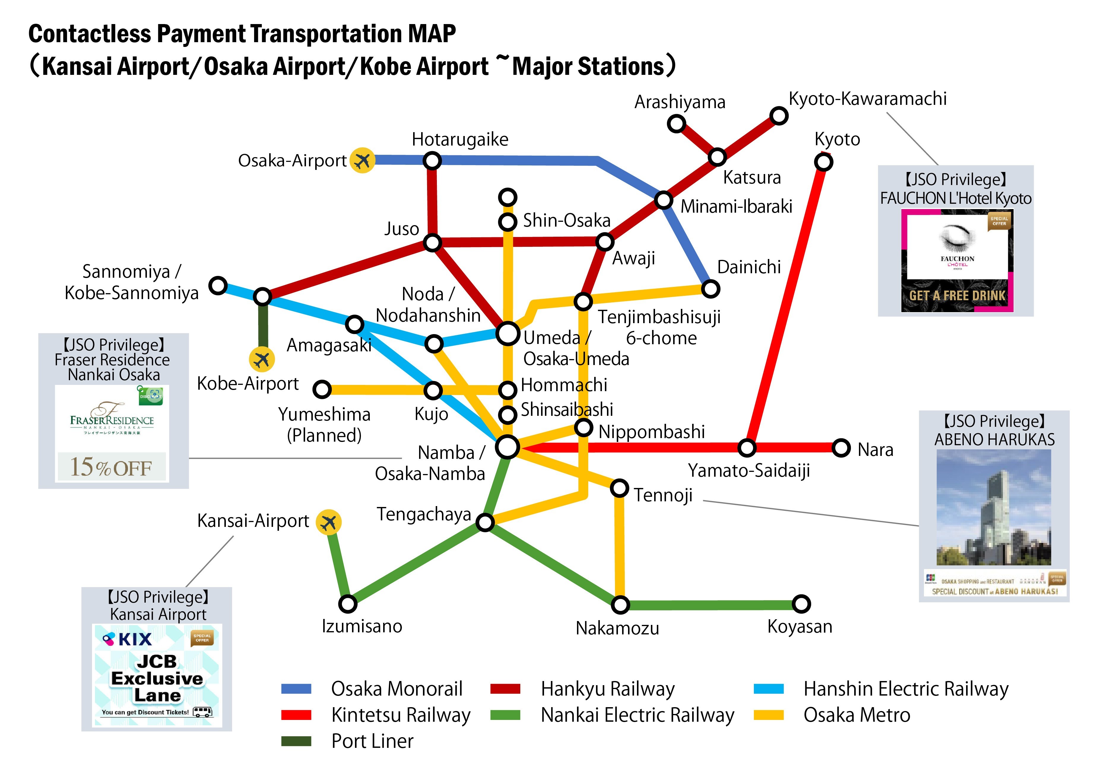 Route map