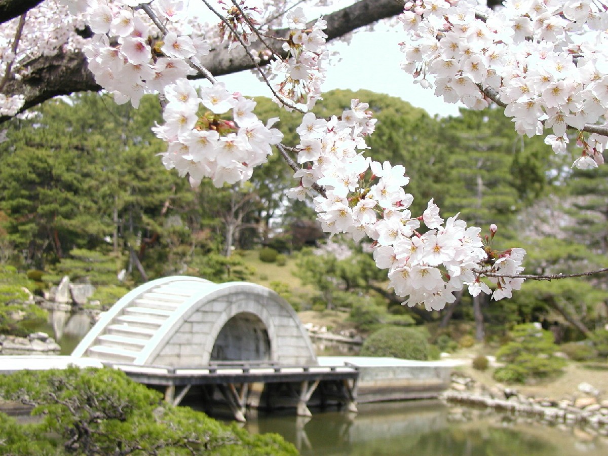 Shukkeien Garden