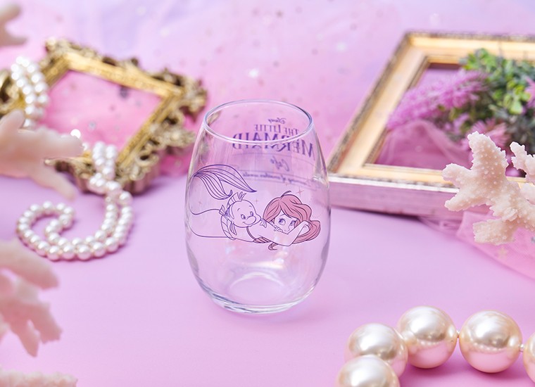 “The Little Mermaid” OH MY CAFE Souvenir
