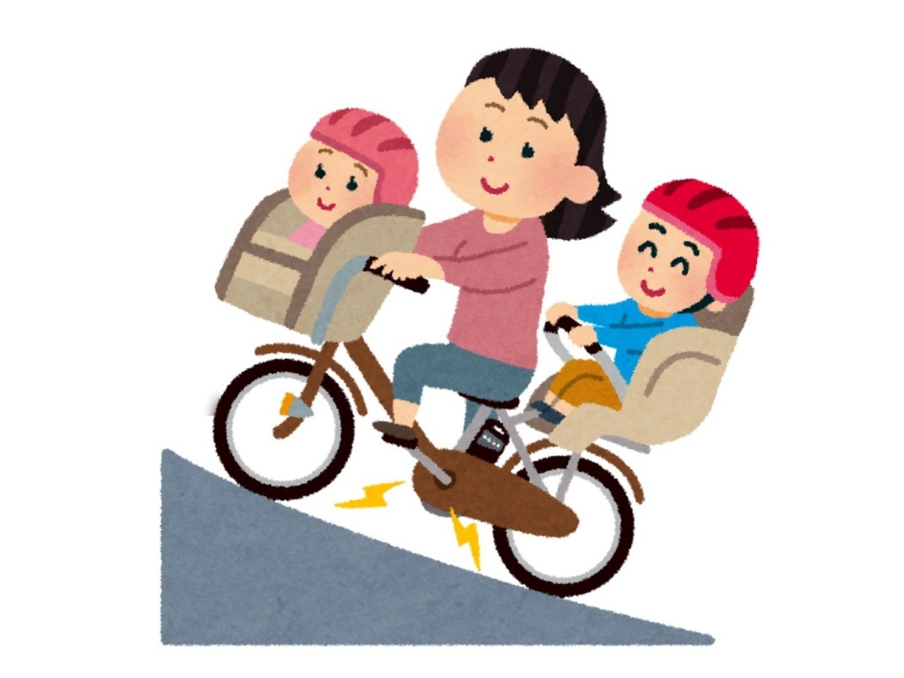 Japanese Inventions Electric Assist Bicycles