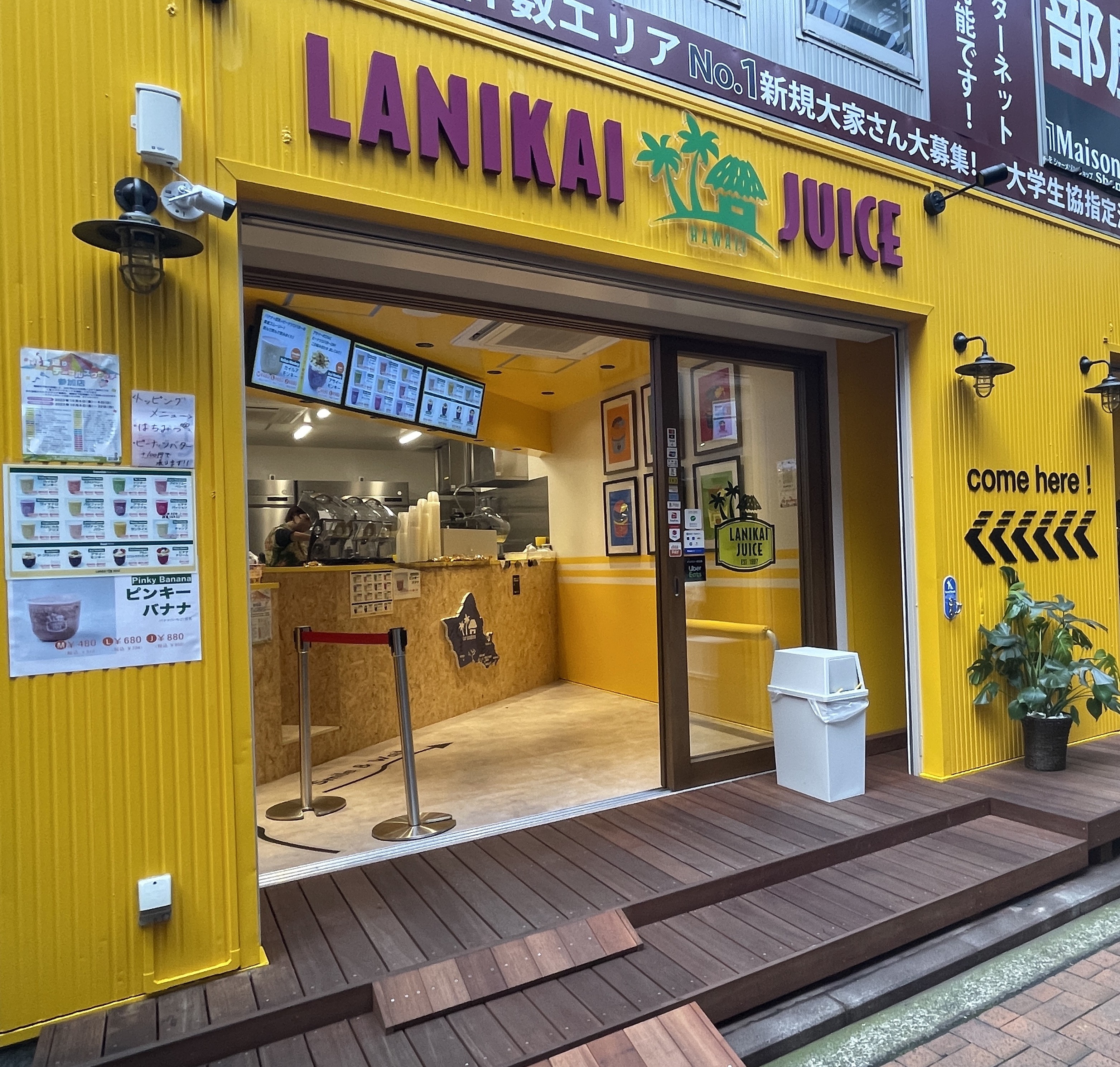 Lanikai Juice