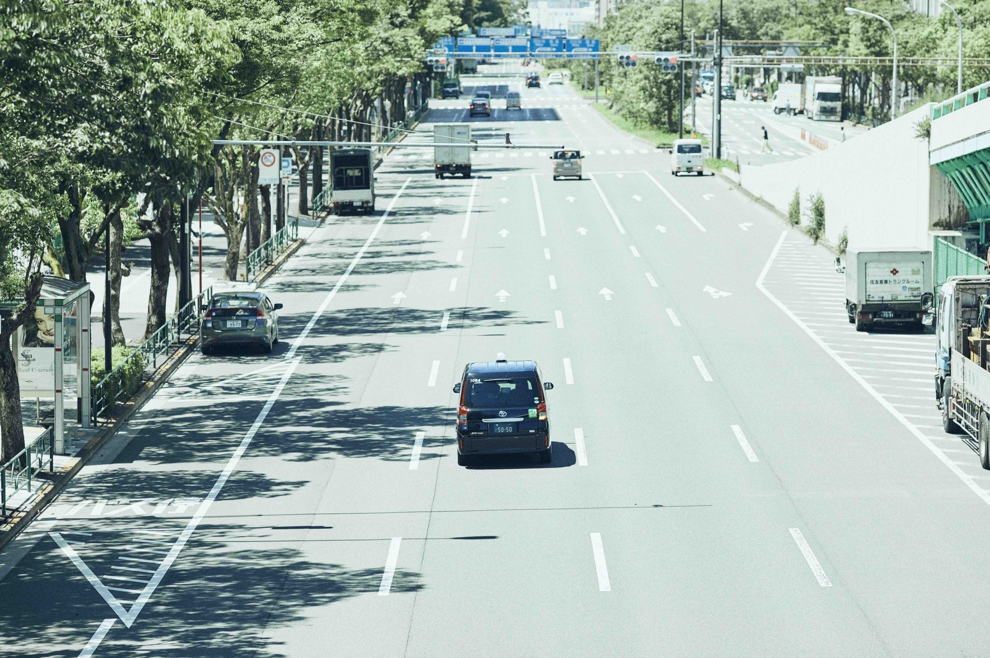 日本計程車