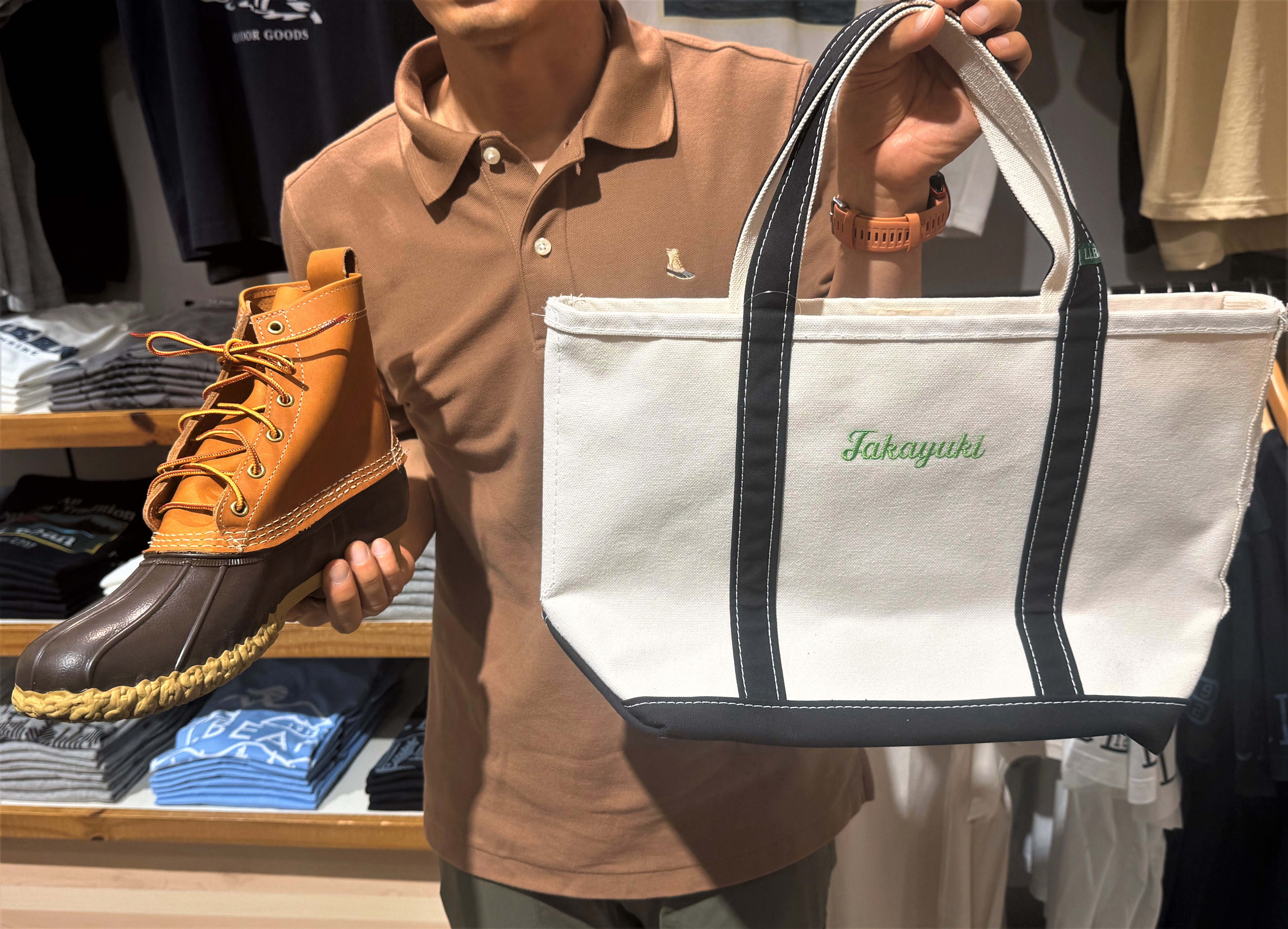 L.L.Bean