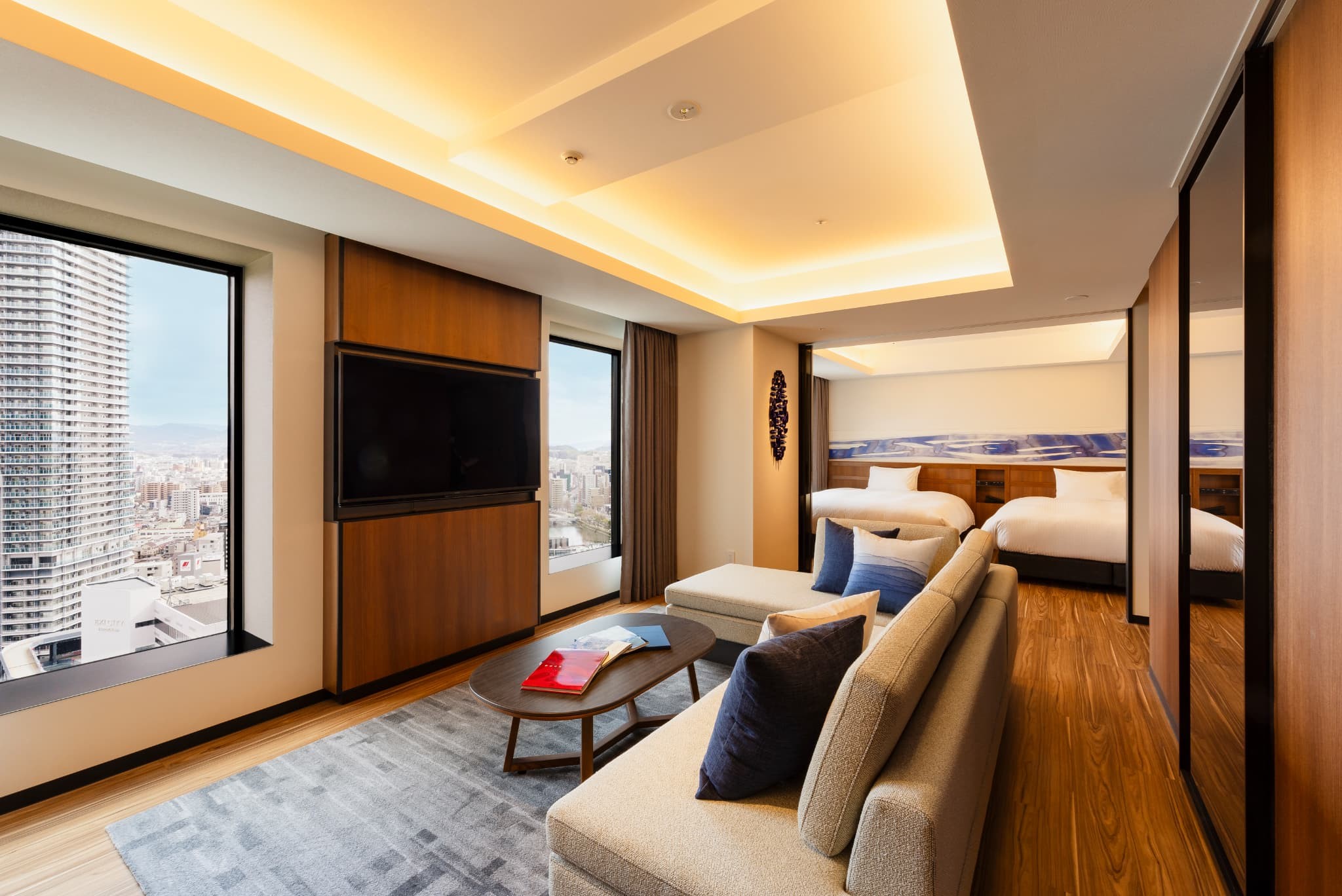South Gate Station Suite