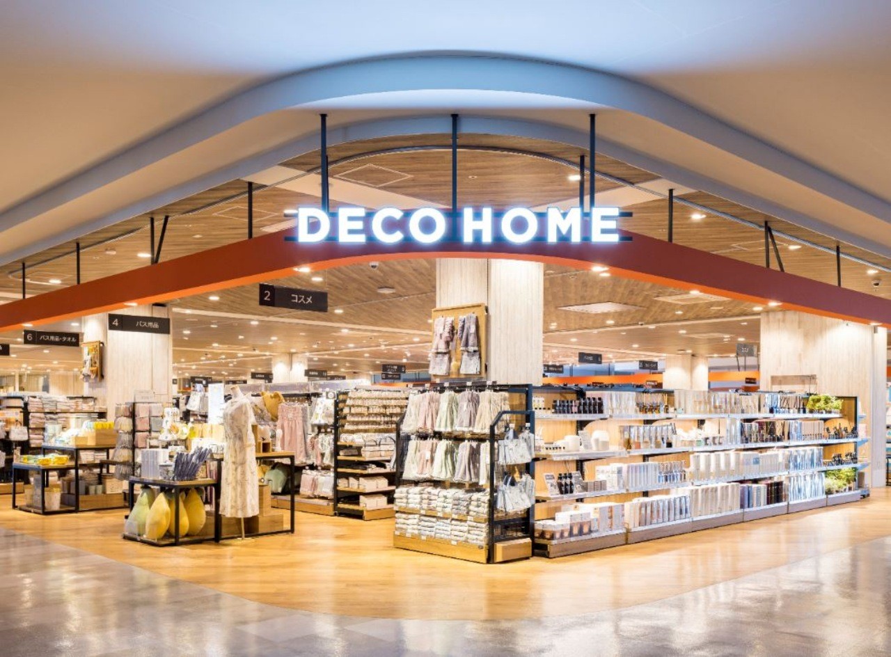 宜得利 DECO HOME 門市
